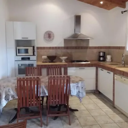 Vakantiehuis Casa-anghjulina
