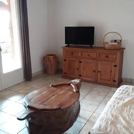 Dom wakacyjny Casa-anghjulina *