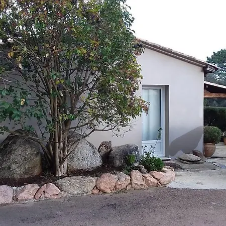 Vakantiehuis Casa-anghjulina Porto-Vecchio (Corsica)