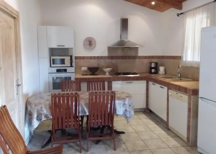 Дом отдыха Casa-anghjulina