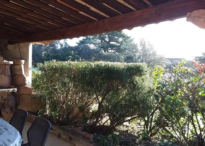 Дом отдыха Casa-anghjulina