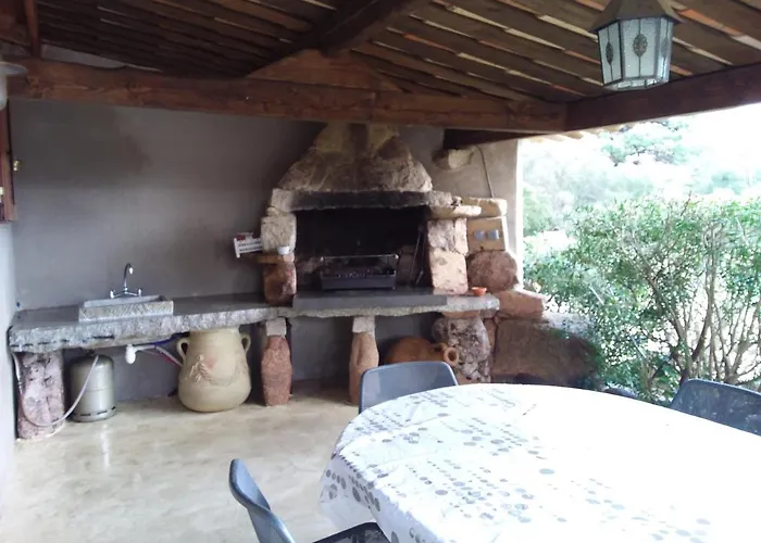 Casa-anghjulina * Порто-Веккьо