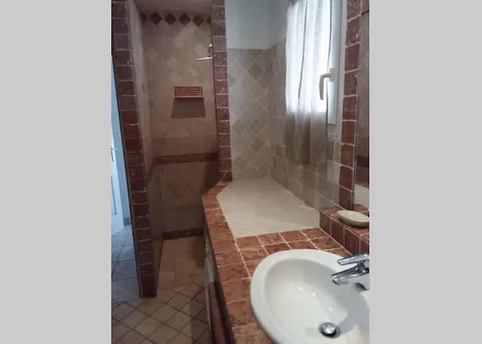 Дом отдыха Casa-anghjulina *