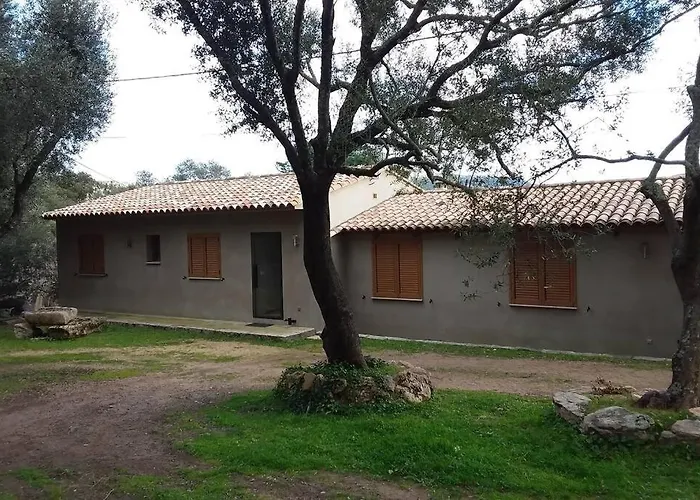 Casa-anghjulina Порто-Веккьо